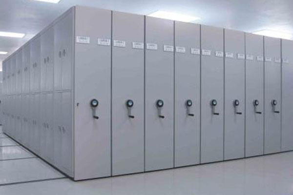 青海移動(dòng)密集柜